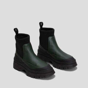 Rachel Comey Barla Boots in Forest Green 37